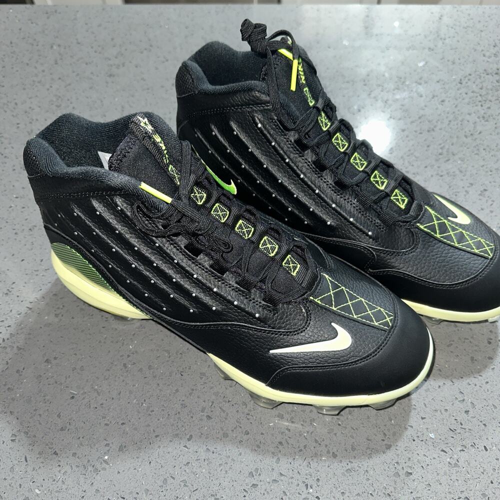 Size 11.5 - Nike Griffey 2 MCS Black Volt